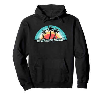 Matching Vacation Sunset Hutchinson Hoodie - Streetwear Style Men Women - T-Shirt, Sweatshirt, Hoodie