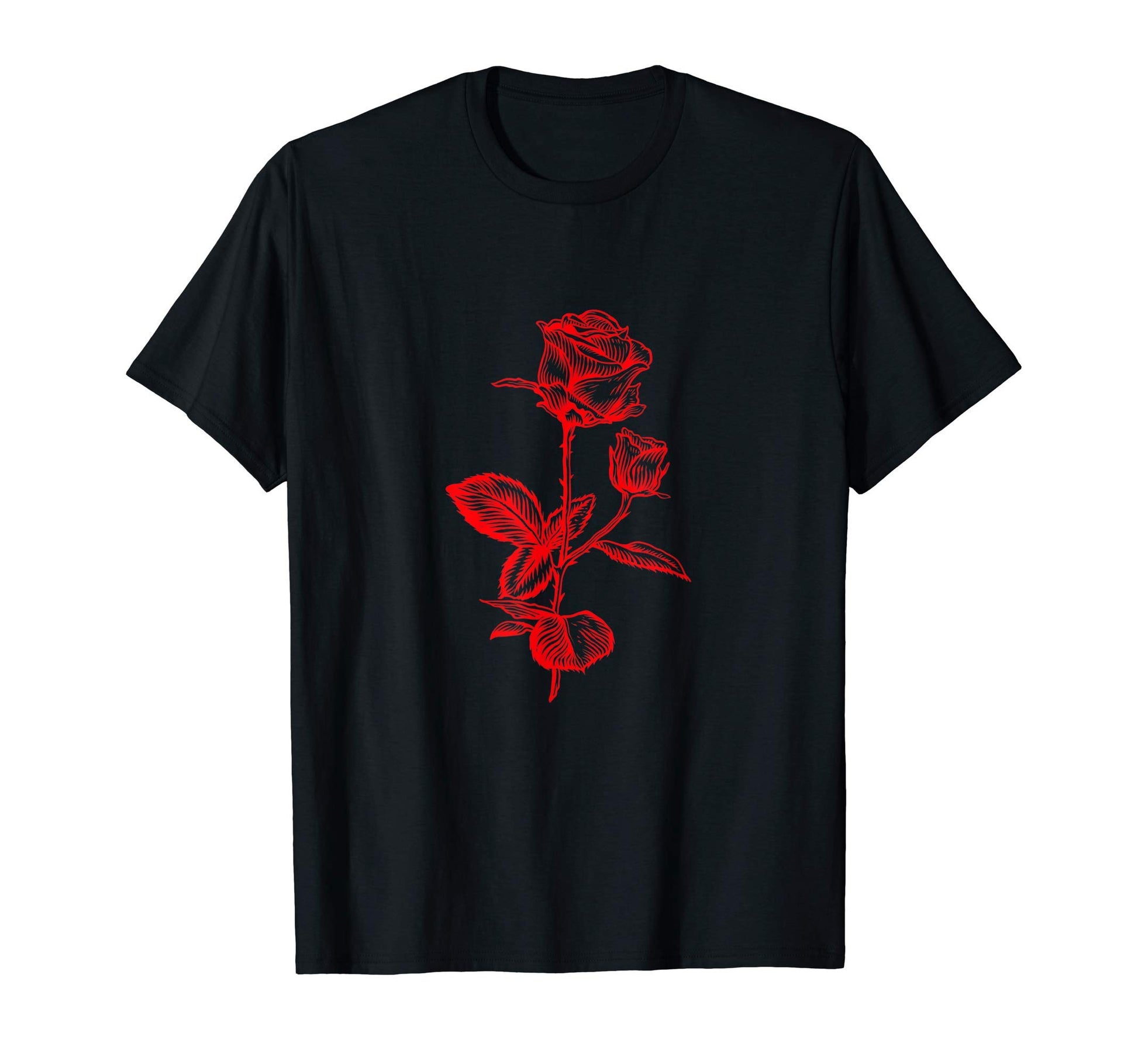 Rose Soft Aesthetic Egirl Soft Grunge 90S T-Shirt - Trendy Graphic Unisex - T-Shirt, Sweatshirt, Hoodie