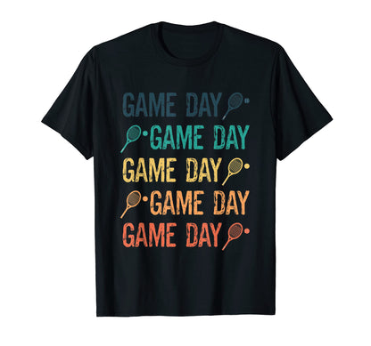 Funny Tennis Lovers Fan Player Team T-Shirt - Aesthetic Graphic Unisex - T-Shirt, Sweatshirt, Hoodie