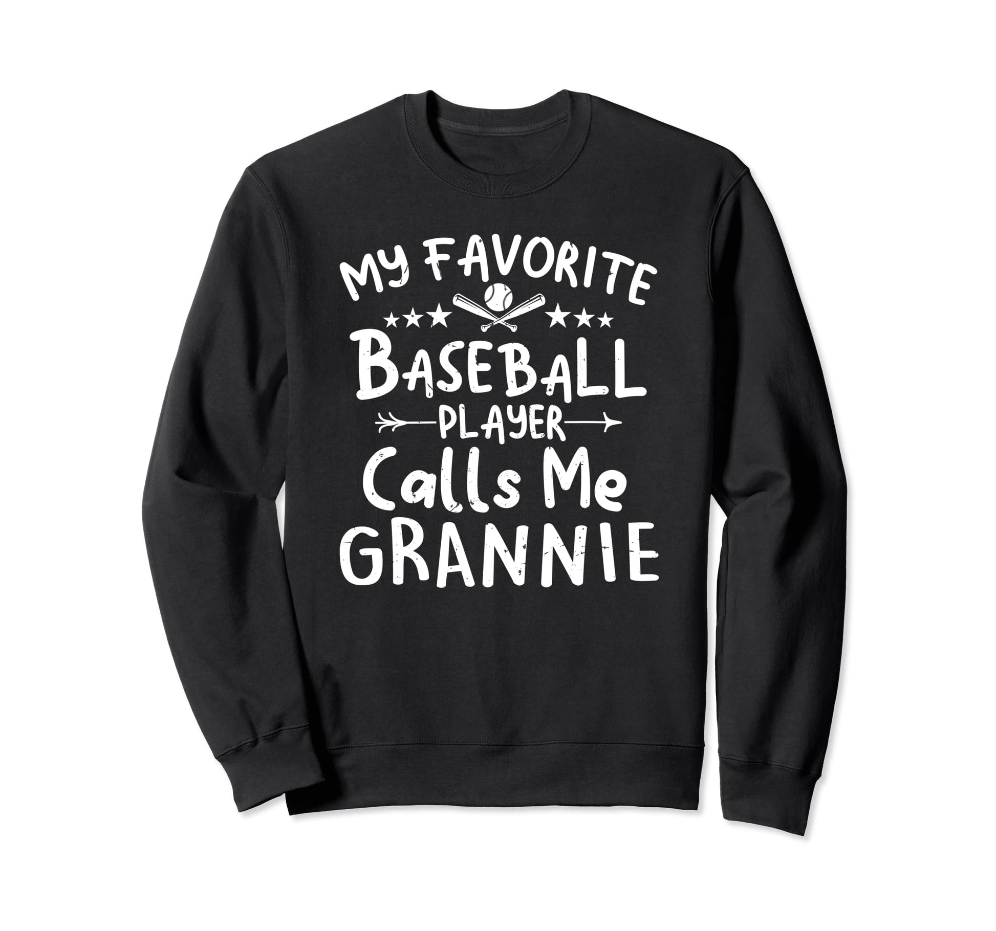 My Favorite Baseball Player Calls Me Sweatshirt - Custom Art Print Unisex - T-Shirt, Sweatshirt, Hoodie