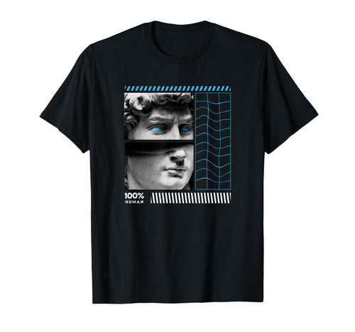 Greek Sculpture Aesthetic Edgy T-Shirt - Trendy Graphic for Adults - T-Shirt, Sweatshirt, Hoodie