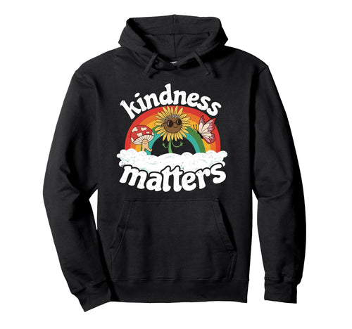 Positive Sped Teacher Anti Bullying Hoodie - Fun Novelty Design Unisex - T-Shirt, Sweatshirt, Hoodie