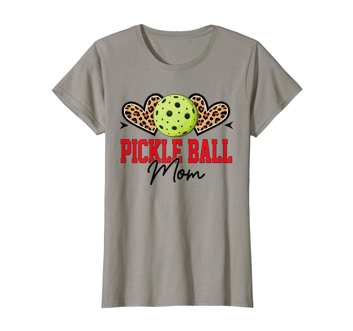 Pickle Ball Mom Pickle Ball Game Day T-Shirt - Minimalist Print for Adults - T-Shirt, Sweatshirt, Hoodie