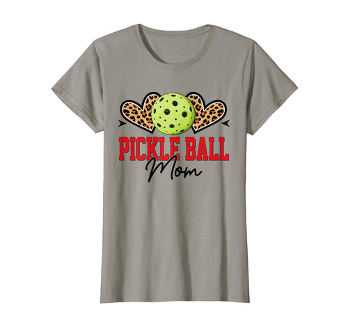 Pickle Ball Mom Pickle Ball Game Day T-Shirt - Minimalist Print for Adults - T-Shirt, Sweatshirt, Hoodie