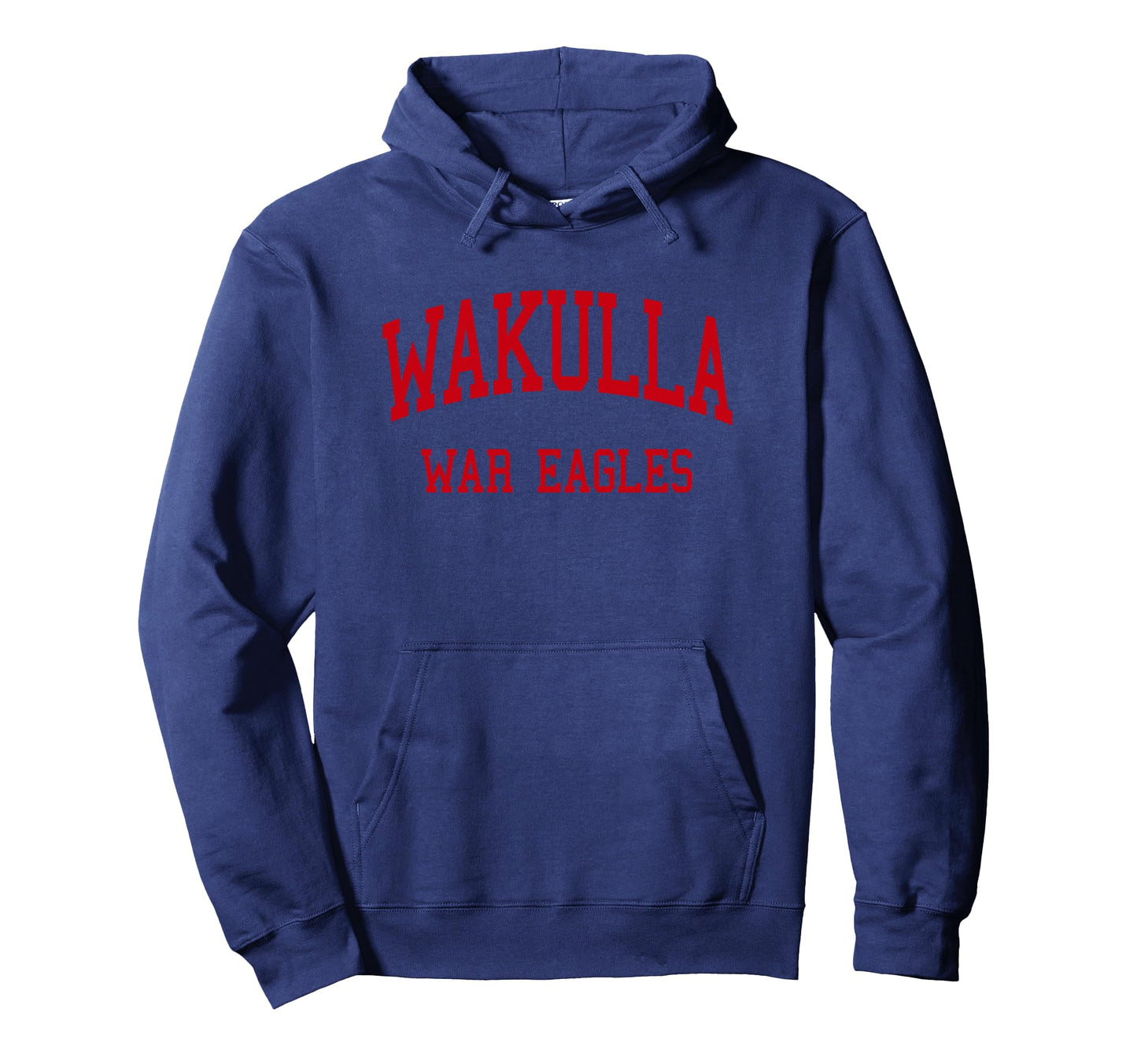 Wakulla High School Hs Crawfordville Fl Hoodie - Trendy Graphic for Adults - T-Shirt, Sweatshirt, Hoodie