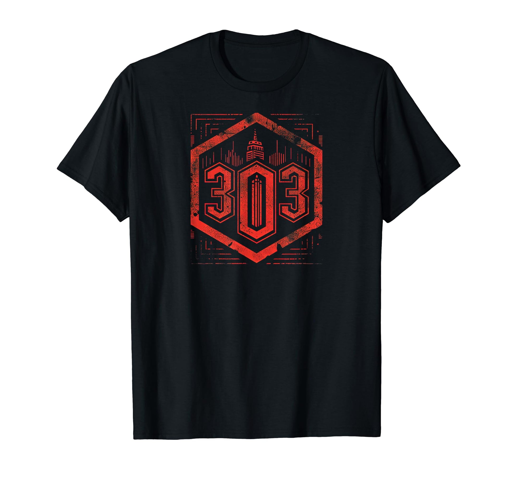 303 Grit 90S Grunge Urbandecay Mens T-Shirt - Fun Novelty Design Unisex - T-Shirt, Sweatshirt, Hoodie