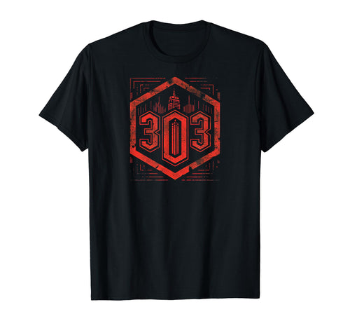 303 Grit 90S Grunge Urbandecay Mens T-Shirt - Fun Novelty Design Unisex - T-Shirt, Sweatshirt, Hoodie