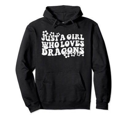 Groovy Boho Hippie Just Who Loves Hoodie - Casual Everyday Wear Unisex - T-Shirt, Sweatshirt, Hoodie