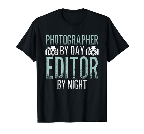 Photo Camera Photographer Flash People T-Shirt - Trendy Graphic Unisex - T-Shirt, Sweatshirt, Hoodie