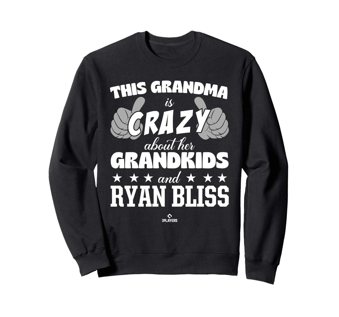 Grandma Crazy Ryan Bliss Prospect Sweatshirt - Custom Art Print Men Women - T-Shirt, Sweatshirt, Hoodie