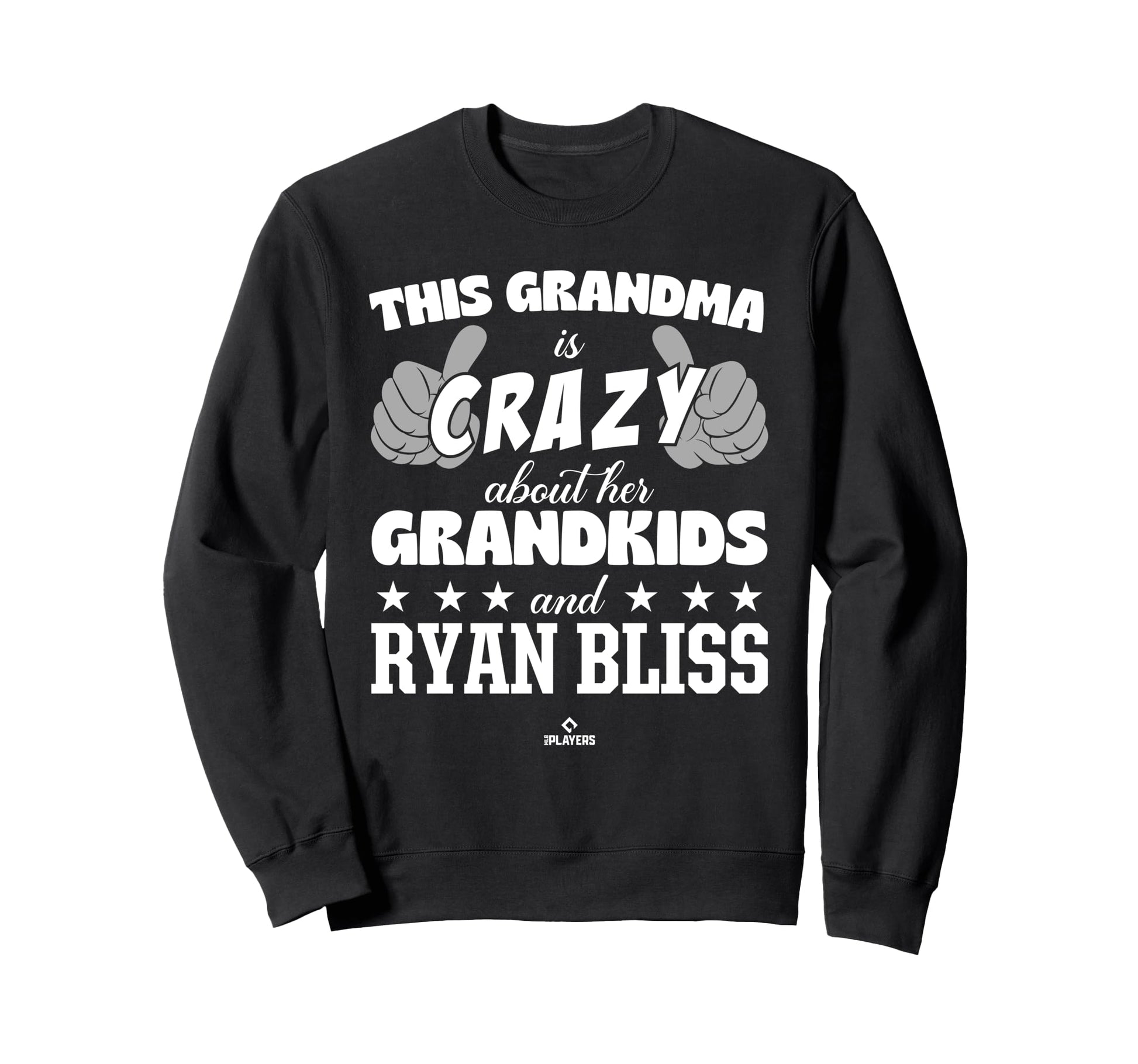 Grandma Crazy Ryan Bliss Prospect Sweatshirt - Custom Art Print Men Women - T-Shirt, Sweatshirt, Hoodie