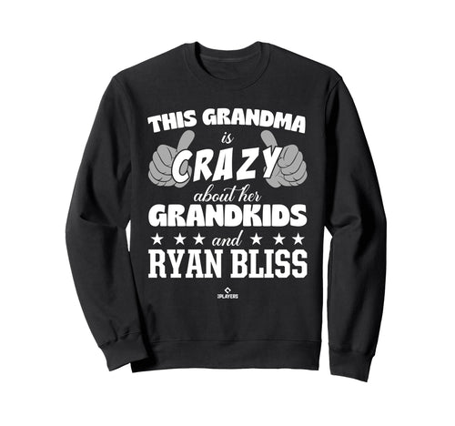 Grandma Crazy Ryan Bliss Prospect Sweatshirt - Custom Art Print Men Women - T-Shirt, Sweatshirt, Hoodie