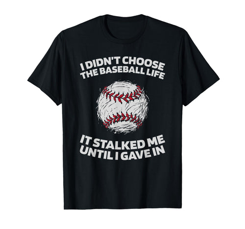 Baseballer Team Sport Player Baseball T-Shirt - Trendy Graphic for Adults - T-Shirt, Sweatshirt, Hoodie