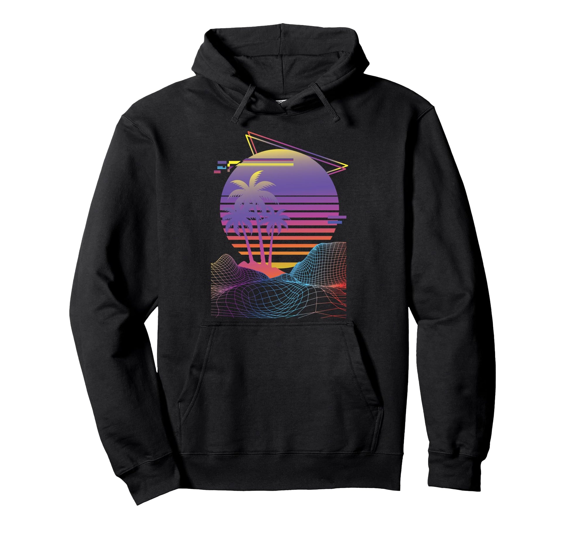 Vaporwave Gift 80S Game Lovers Film Hoodie - Minimalist Print Men Women - T-Shirt, Sweatshirt, Hoodie