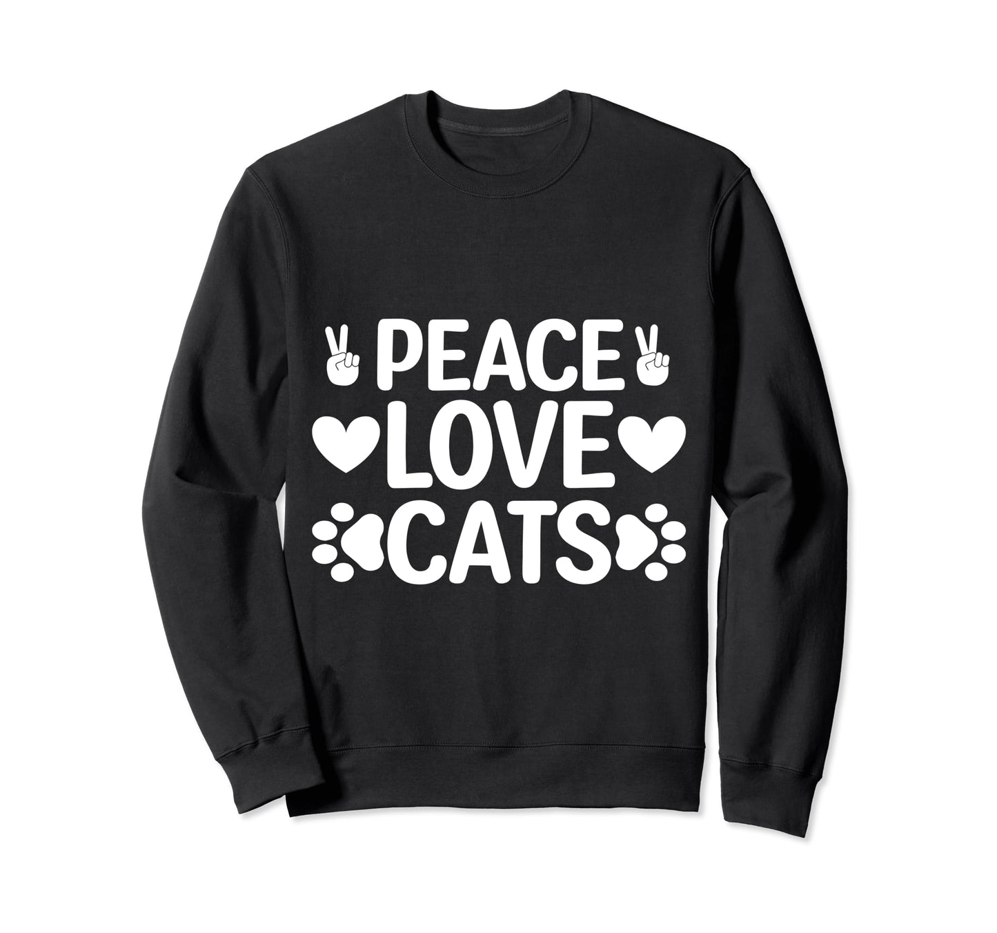 Cat Rescue Adopt Cat Cat Mom Tie Dye Sweatshirt - Unique Graphic Unisex - T-Shirt, Sweatshirt, Hoodie