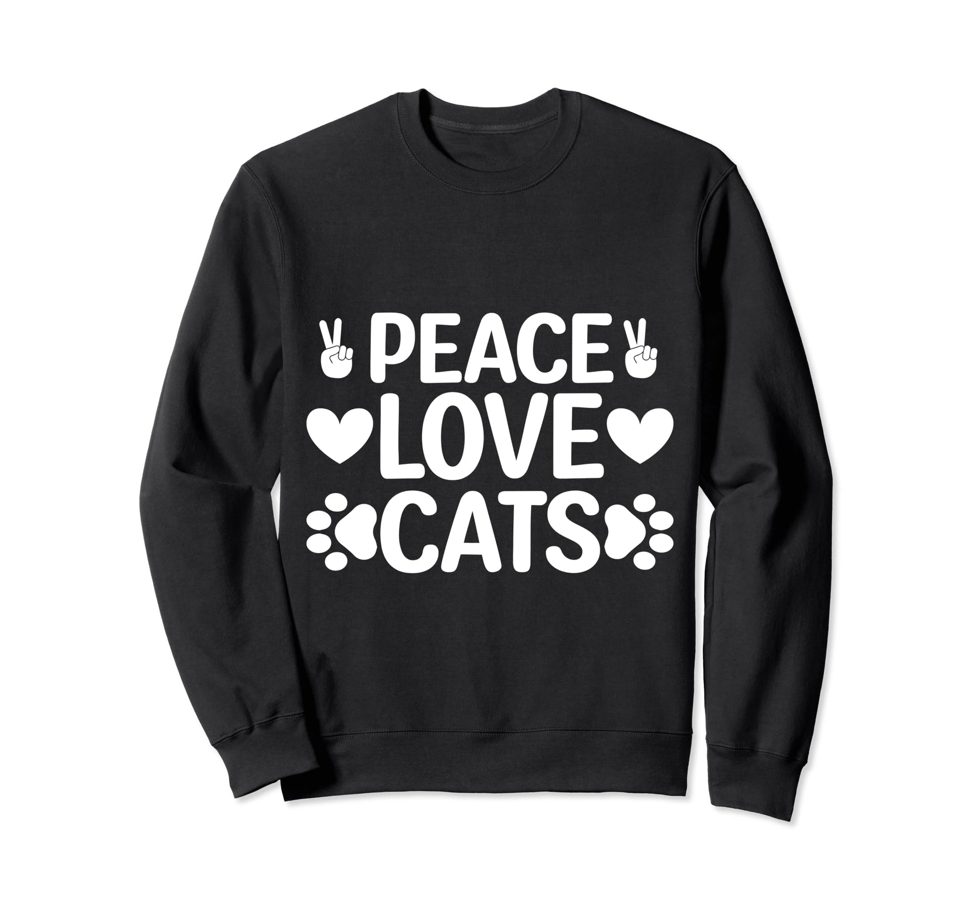 Cat Rescue Adopt Cat Cat Mom Tie Dye Sweatshirt - Unique Graphic Unisex - T-Shirt, Sweatshirt, Hoodie