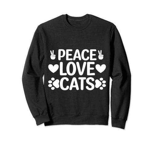 Cat Rescue Adopt Cat Cat Mom Tie Dye Sweatshirt - Unique Graphic Unisex - T-Shirt, Sweatshirt, Hoodie