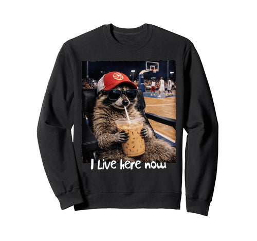 Basketball Lover Basketball Mom Sweatshirt - Custom Art Print Unisex - T-Shirt, Sweatshirt, Hoodie