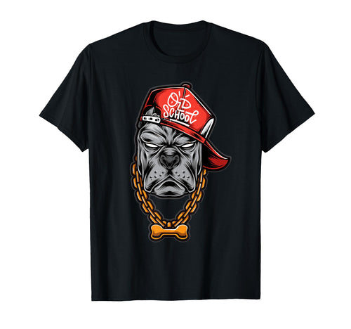Old School Throwback 80S 90S Hip Hop T-Shirt - Custom Art Print Men Women - T-Shirt, Sweatshirt, Hoodie