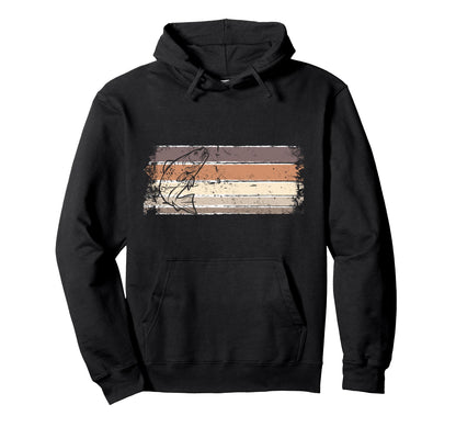 Trout Fisherman Rainbow Trout Fishing Hoodie - Novelty Apparel Unisex - T-Shirt, Sweatshirt, Hoodie