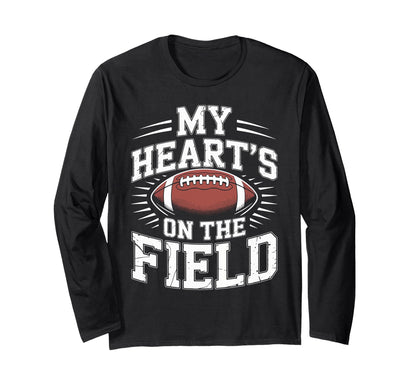 Touchdown Football Tackle Lineman Sweatshirt - Graphic Print for Adults - T-Shirt, Sweatshirt, Hoodie