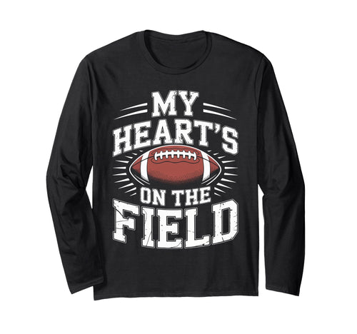 Touchdown Football Tackle Lineman Sweatshirt - Graphic Print for Adults - T-Shirt, Sweatshirt, Hoodie