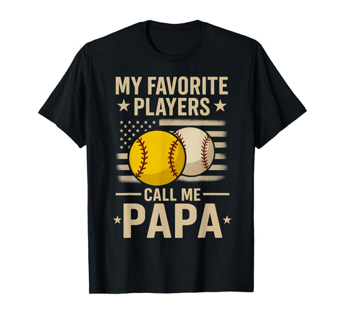 My Favorite Baseball Softball Player T-Shirt - Unique Graphic Men Women - T-Shirt, Sweatshirt, Hoodie