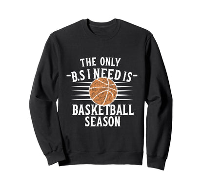 Funny Crazy Basketball Moms Tournament Sweatshirt - Unique Graphic Unisex - T-Shirt, Sweatshirt, Hoodie