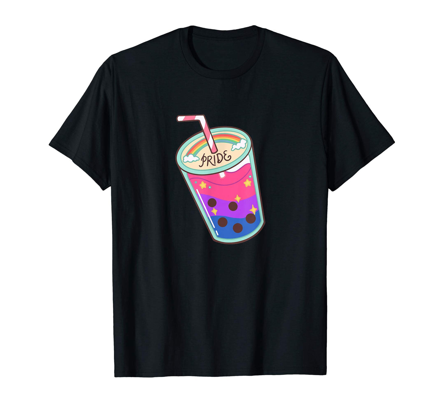 Pride Soda Can Tervis Tumbler T-Shirt - Graphic Print Unisex - T-Shirt, Sweatshirt, Hoodie