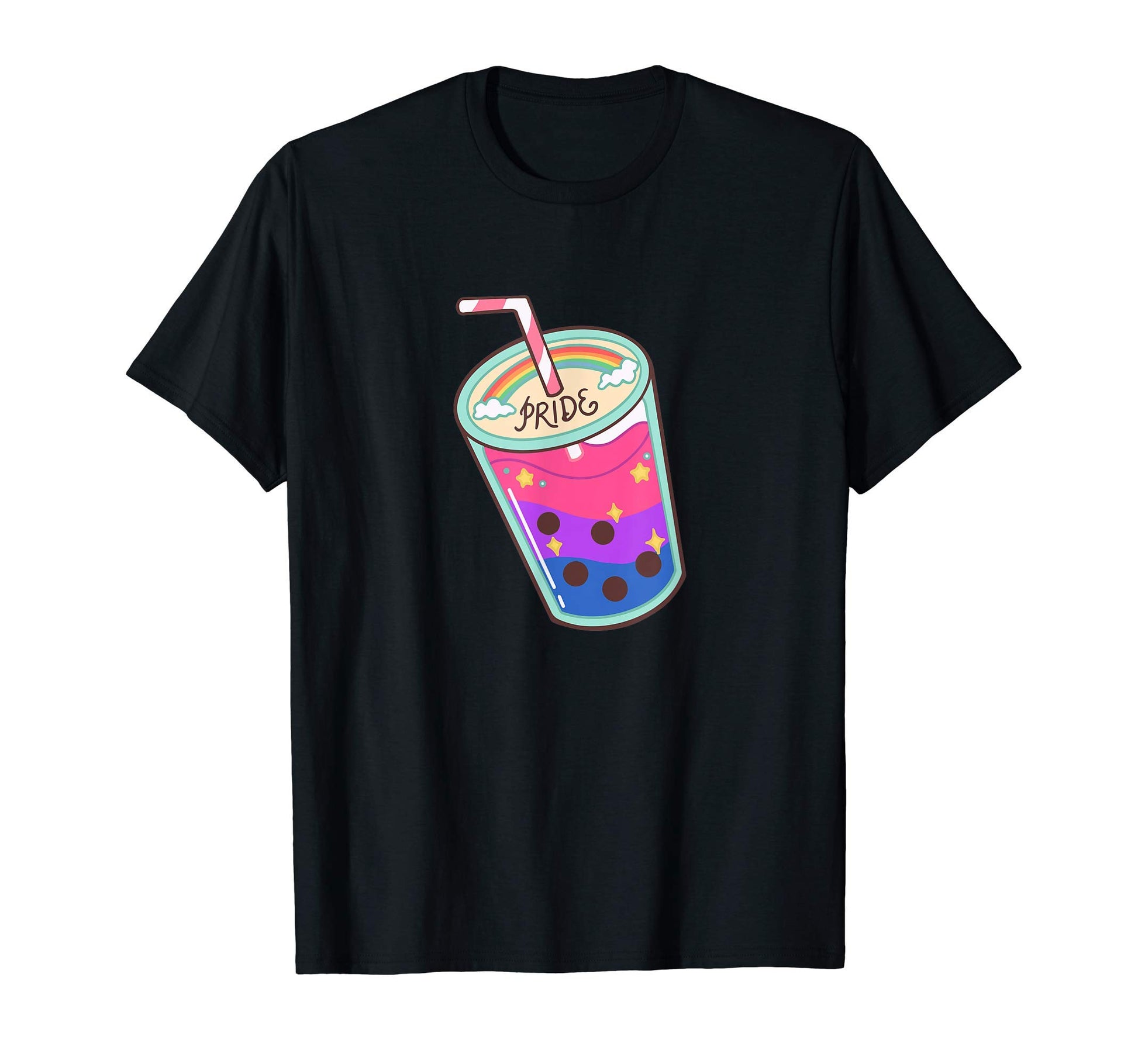 Pride Soda Can Tervis Tumbler T-Shirt - Graphic Print Unisex - T-Shirt, Sweatshirt, Hoodie