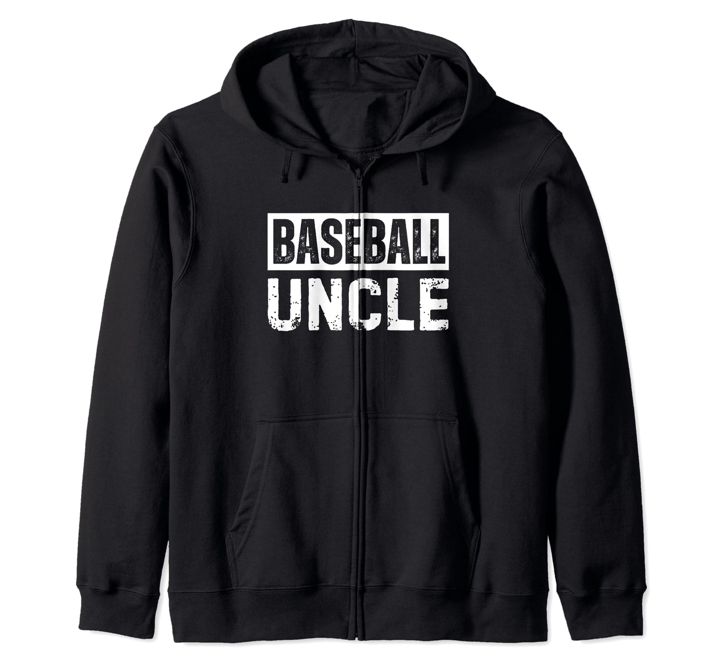 Baseball Uncle Distressed T Shirts T-Shirt - Unique Graphic Unisex - T-Shirt, Sweatshirt, Hoodie