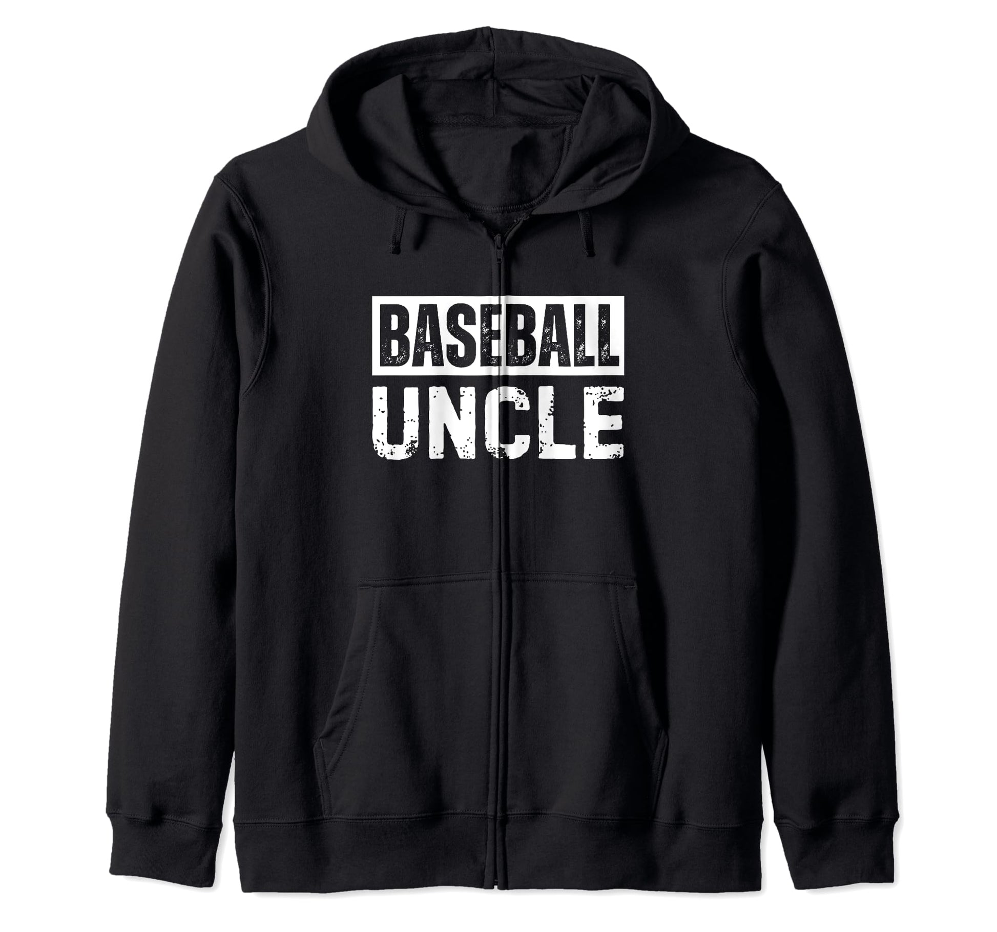 Baseball Uncle Distressed T Shirts T-Shirt - Unique Graphic Unisex - T-Shirt, Sweatshirt, Hoodie