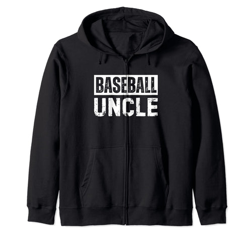 Baseball Uncle Distressed T Shirts T-Shirt - Unique Graphic Unisex - T-Shirt, Sweatshirt, Hoodie