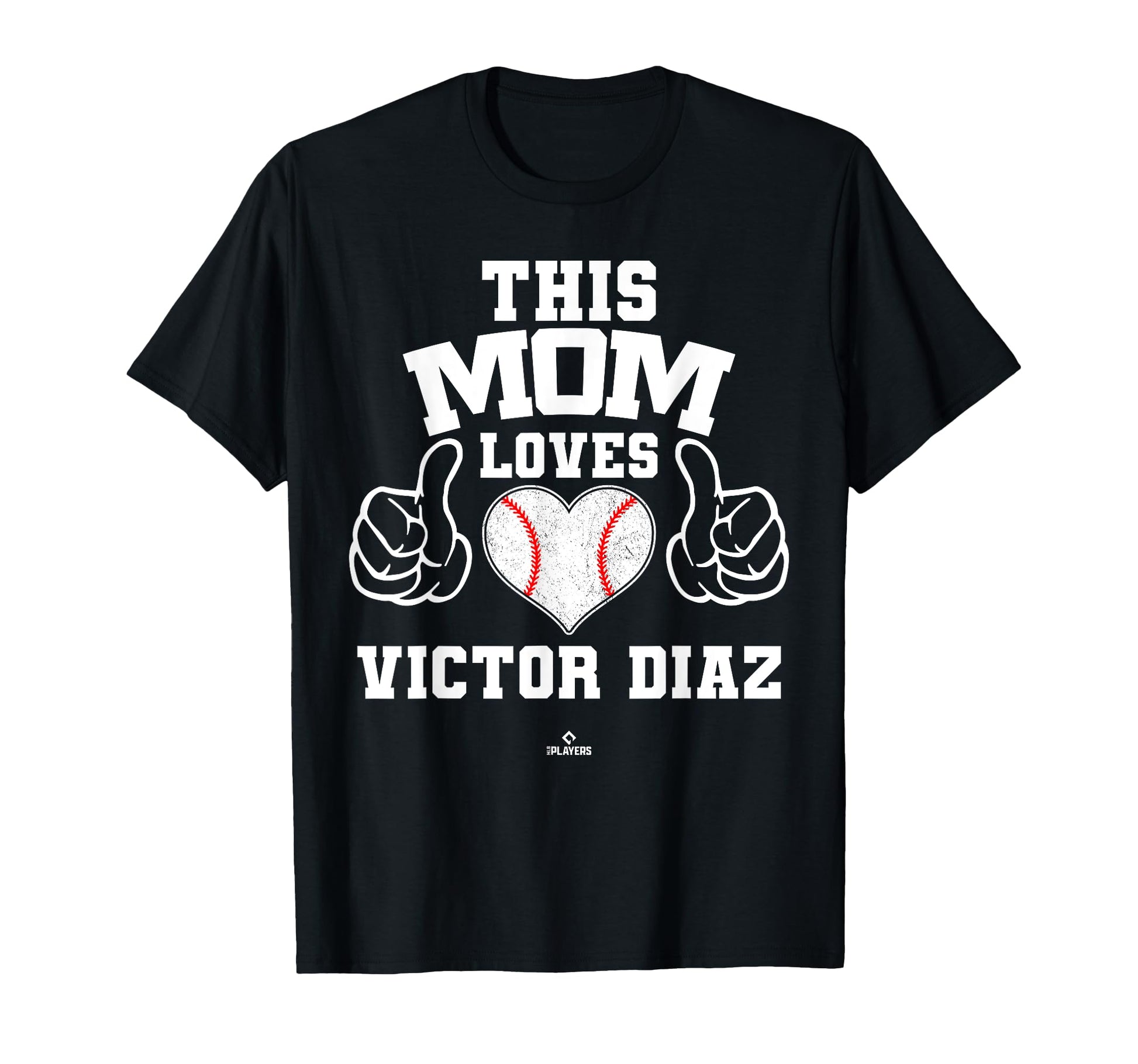 This Mom Loves Victor Diaz Prospect T-Shirt - Graphic Print Unisex - T-Shirt, Sweatshirt, Hoodie