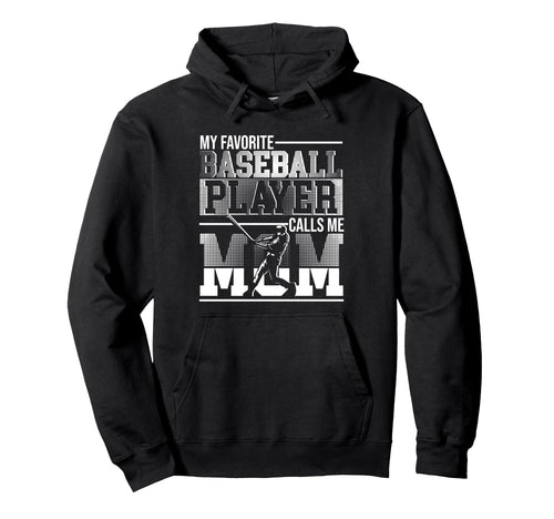 Baseball Mom Proud Sports Parents 2023 Hoodie - Graphic Print for Adults - T-Shirt, Sweatshirt, Hoodie