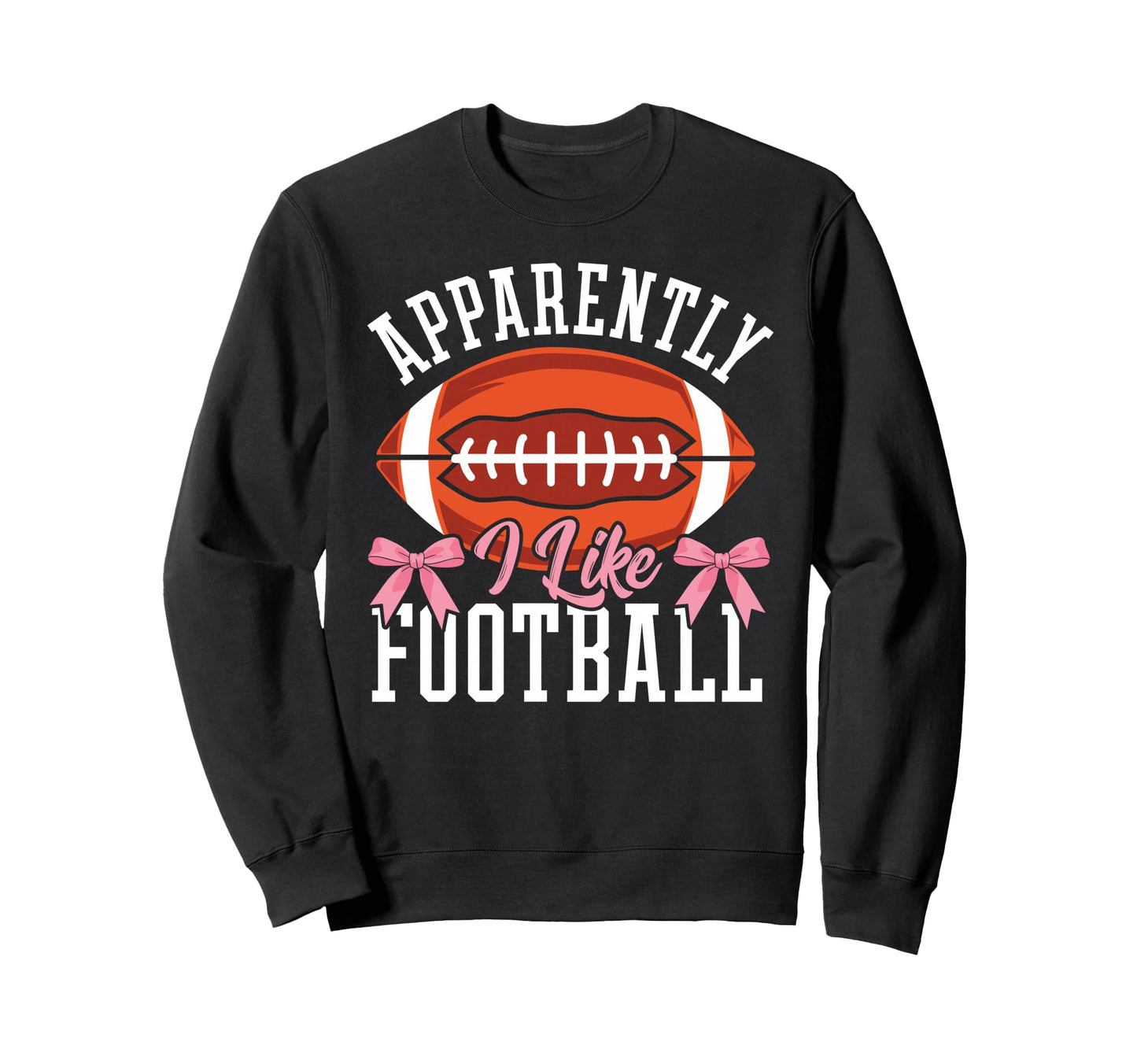 Football Game Day Outfits Mom Sweatshirt - Casual Everyday Wear Unisex - T-Shirt, Sweatshirt, Hoodie