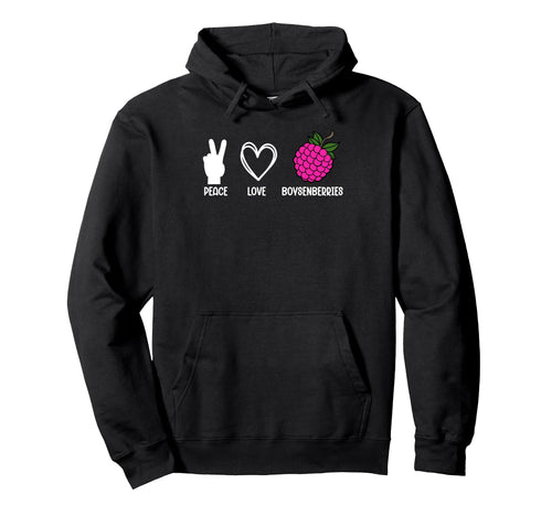 Boysenberry Jam And Boysenberries Sweatshirt - Minimalist Print Men Women - T-Shirt, Sweatshirt, Hoodie