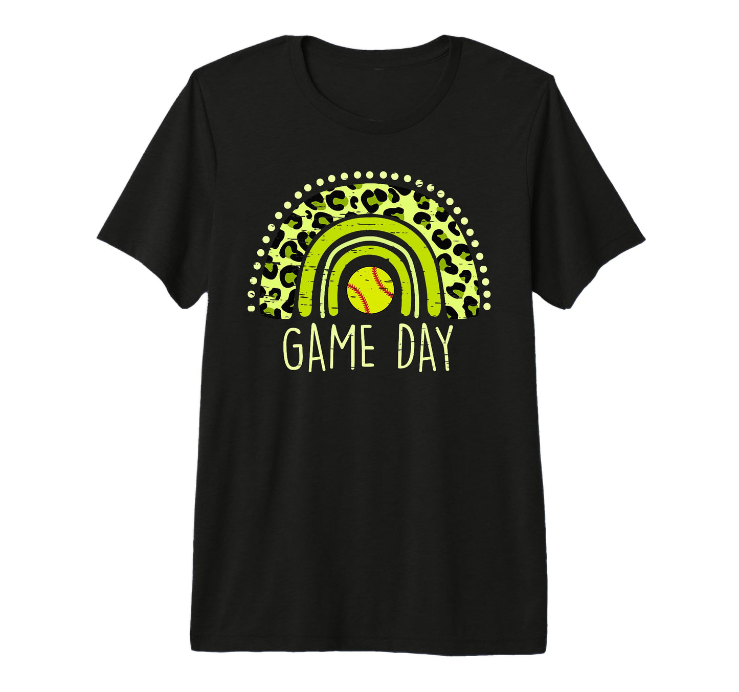 Game Day Baseball Life Softball T-Shirt - Fun Novelty Design Men Women - T-Shirt, Sweatshirt, Hoodie