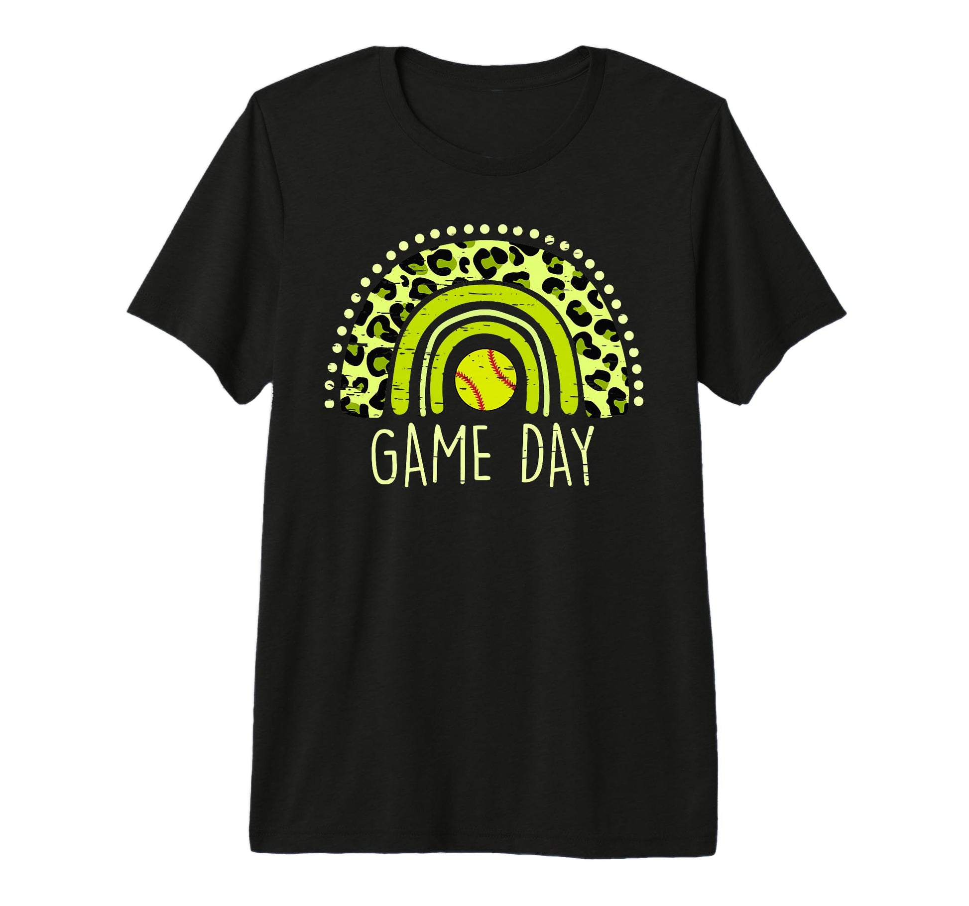Game Day Baseball Life Softball T-Shirt - Fun Novelty Design Men Women - T-Shirt, Sweatshirt, Hoodie