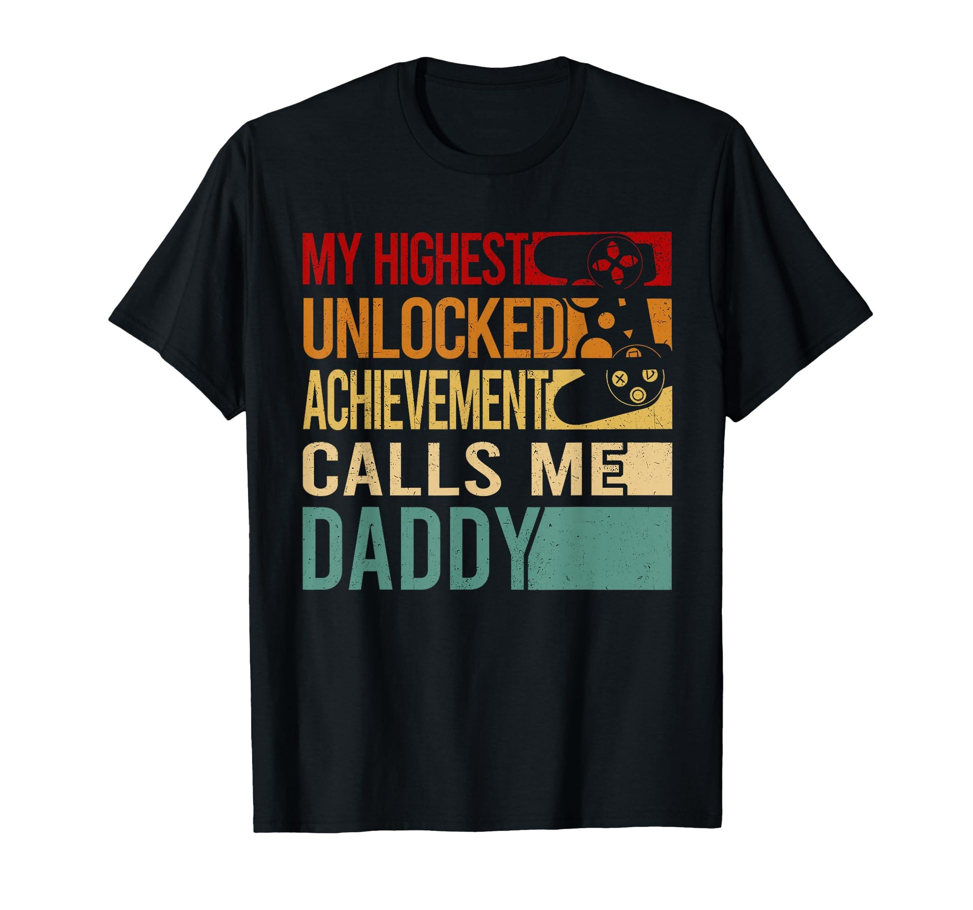 Highest Unlocked Achievement Calls T-Shirt - Fun Novelty Design Men Women - T-Shirt, Sweatshirt, Hoodie