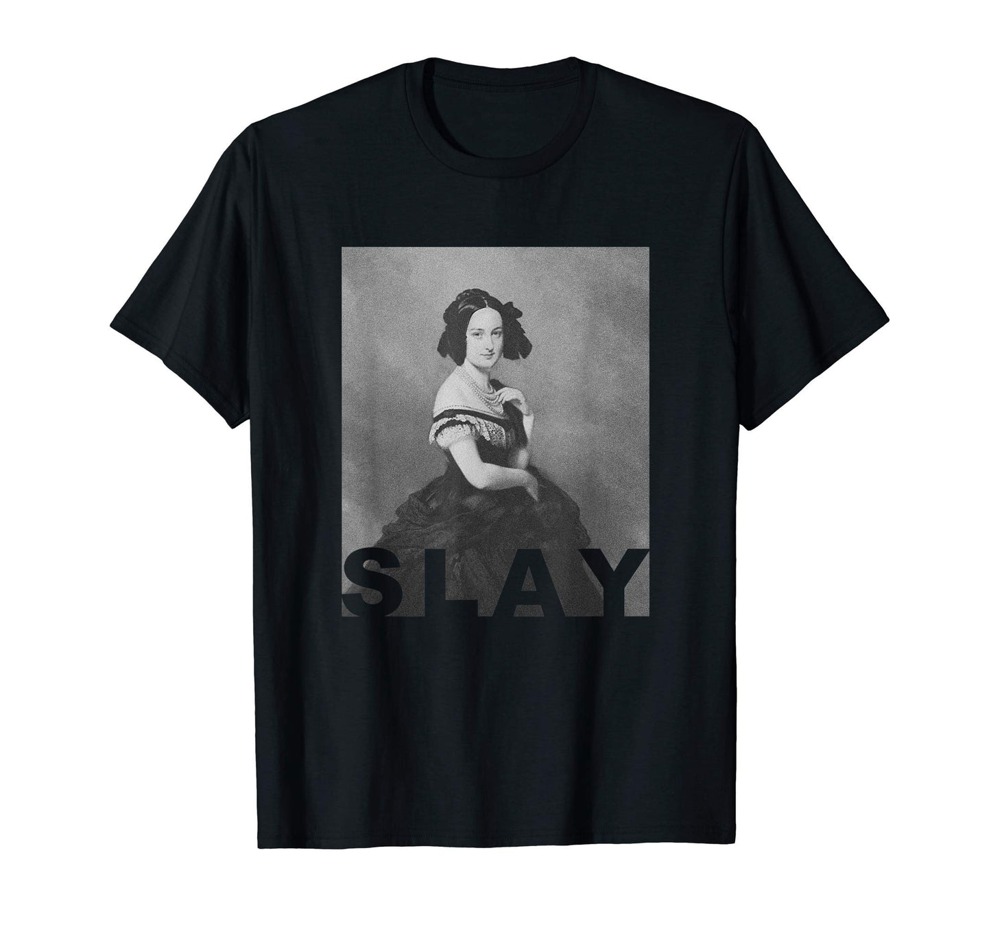 Slay Grunge Aesthetic 80S 90S Indie T-Shirt - Graphic Print for Adults - T-Shirt, Sweatshirt, Hoodie