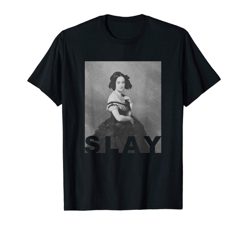 Slay Grunge Aesthetic 80S 90S Indie T-Shirt - Graphic Print for Adults - T-Shirt, Sweatshirt, Hoodie