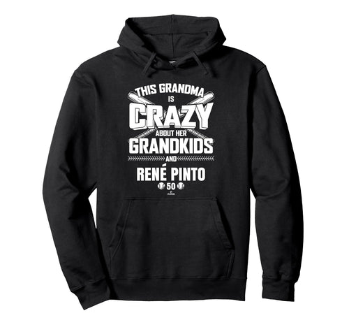 Grandma Crazy Ren Pinto Tampa Bay Hoodie - Unique Graphic for Adults - T-Shirt, Sweatshirt, Hoodie