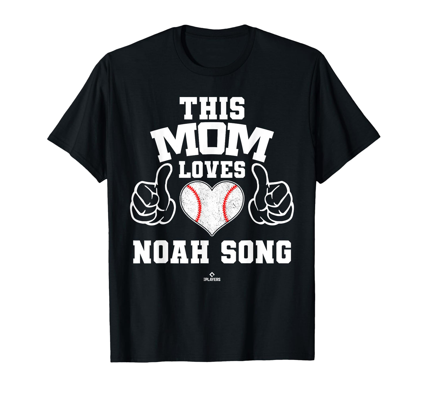 This Mom Loves Noah Song Prospect T-Shirt - Trendy Graphic for Adults - T-Shirt, Sweatshirt, Hoodie
