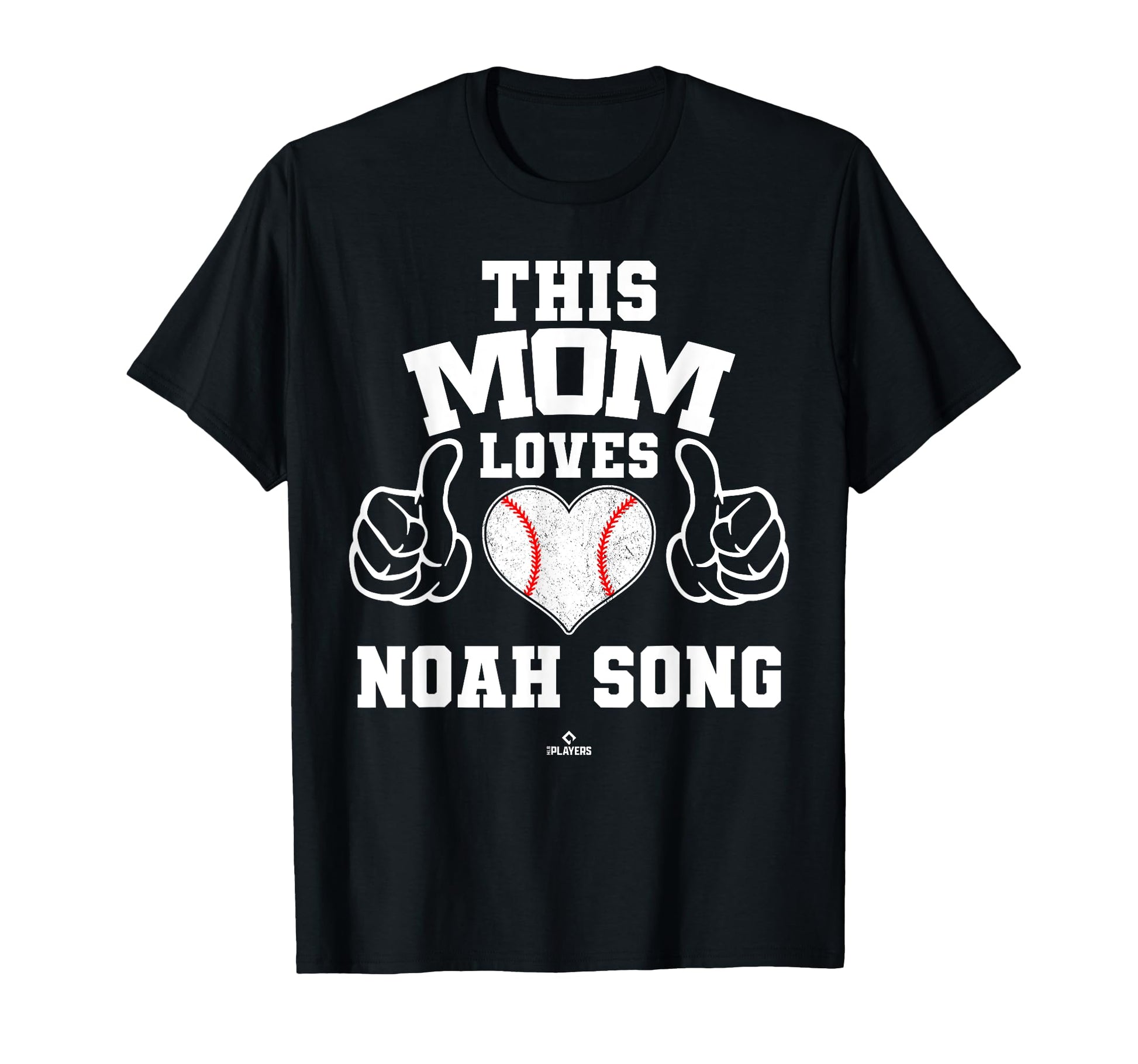 This Mom Loves Noah Song Prospect T-Shirt - Trendy Graphic for Adults - T-Shirt, Sweatshirt, Hoodie