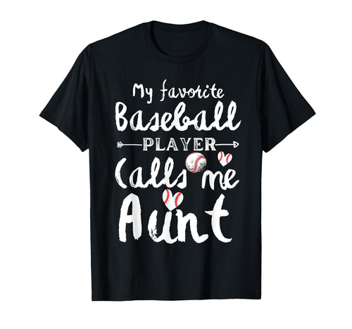 My Favorite Baseball Player Calls Me T-Shirt - Graphic Print Men Women - T-Shirt, Sweatshirt, Hoodie