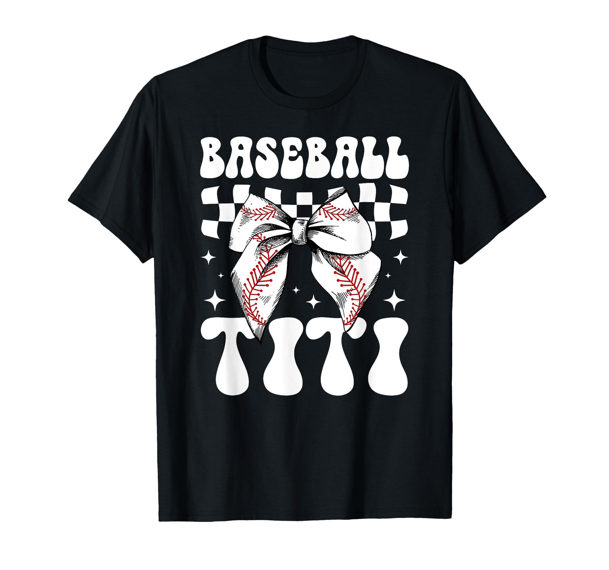Baseball Titi Coquette Titi Baseball T-Shirt - Graphic Print for Adults - T-Shirt, Sweatshirt, Hoodie