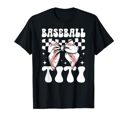 Baseball Titi Coquette Titi Baseball T-Shirt - Graphic Print for Adults - T-Shirt, Sweatshirt, Hoodie