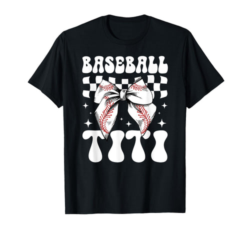 Baseball Titi Coquette Titi Baseball T-Shirt - Graphic Print for Adults - T-Shirt, Sweatshirt, Hoodie