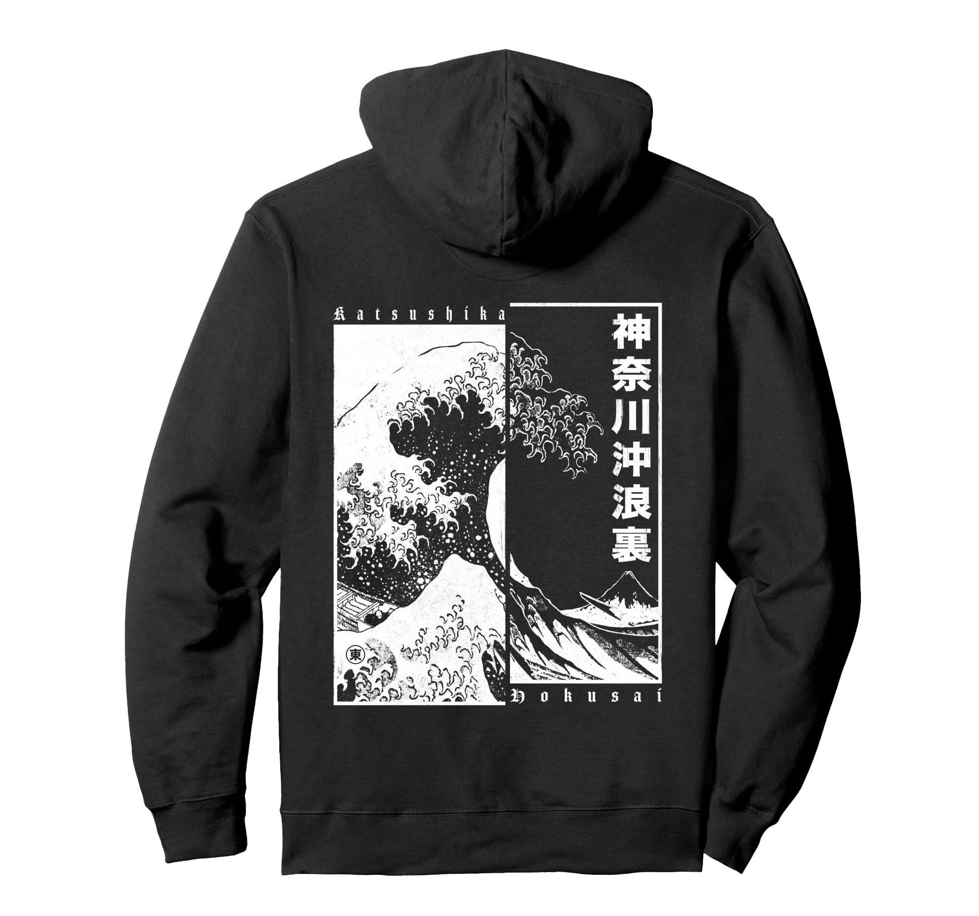 Japanese Art Japan Enthusiasts Black Small T-Shirt - Unique Graphic Unisex - T-Shirt, Sweatshirt, Hoodie